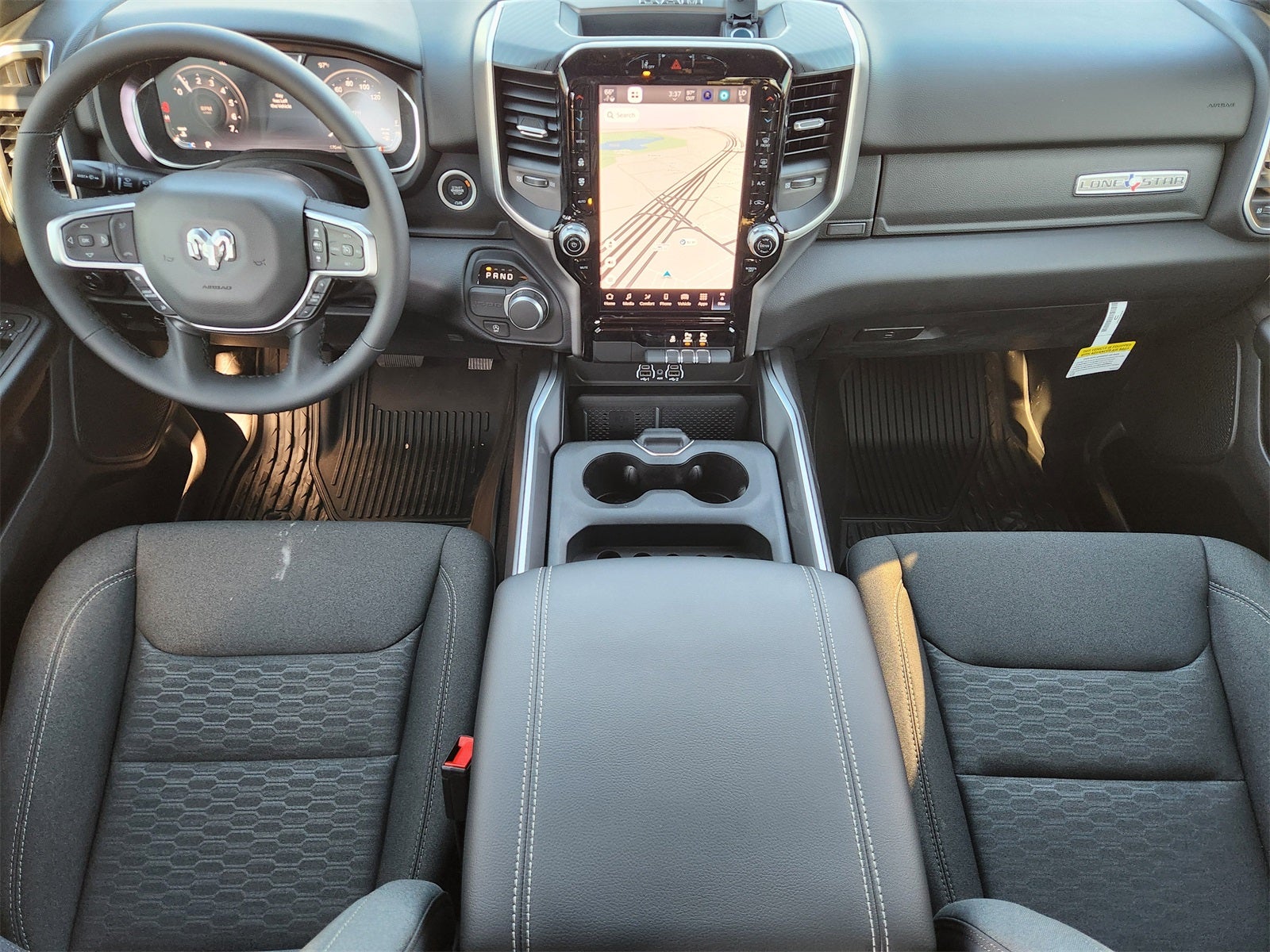 2026 RAM Ram 1500 RAM 1500 LONE STAR CREW CAB 4X2 5'7' BOX