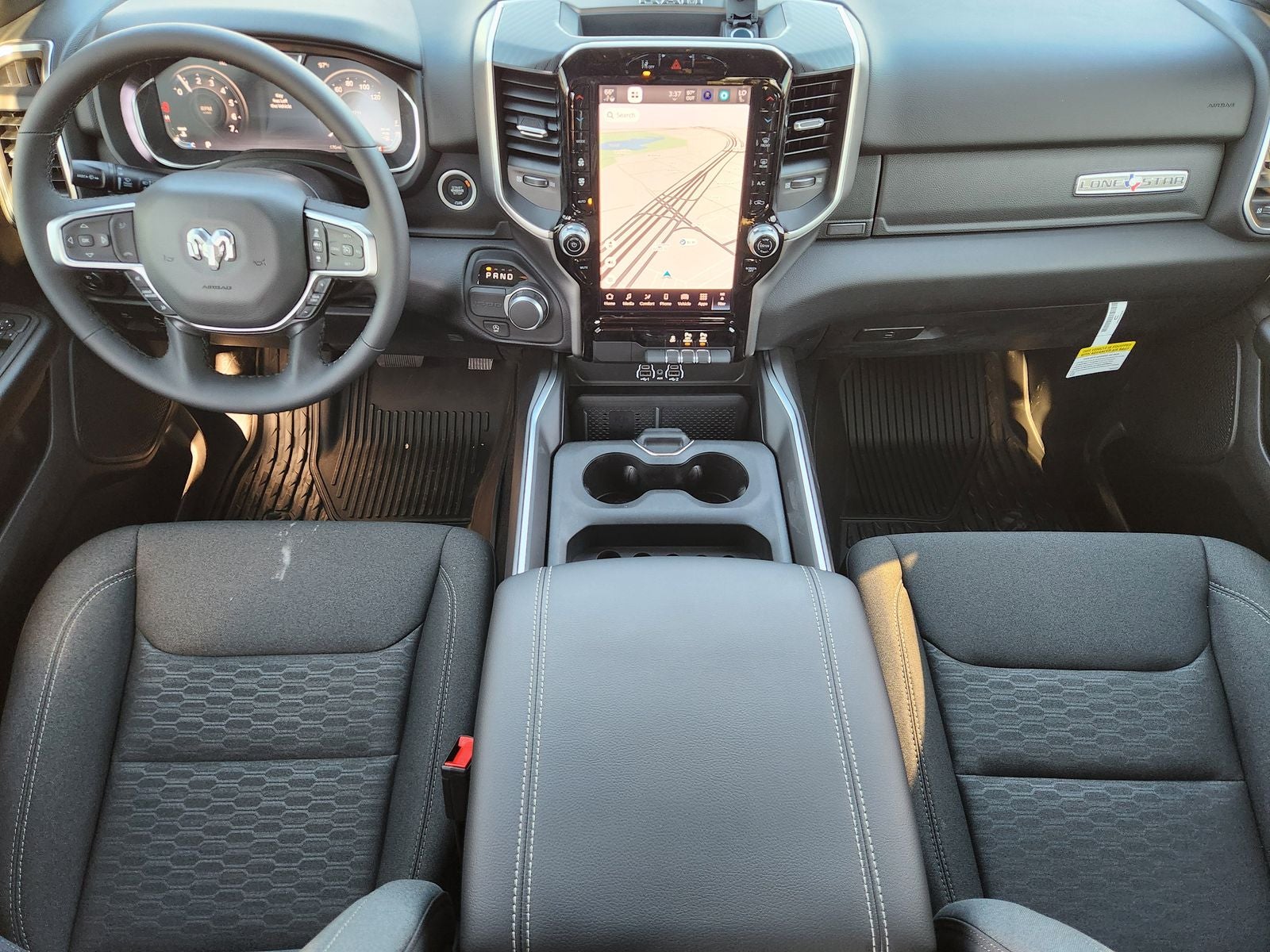 2026 RAM Ram 1500 RAM 1500 LONE STAR CREW CAB 4X2 5'7' BOX