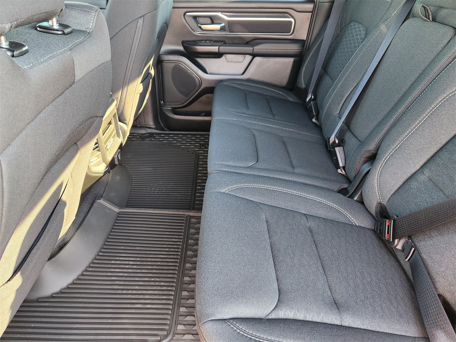 2026 RAM Ram 1500 RAM 1500 LONE STAR CREW CAB 4X2 5'7' BOX