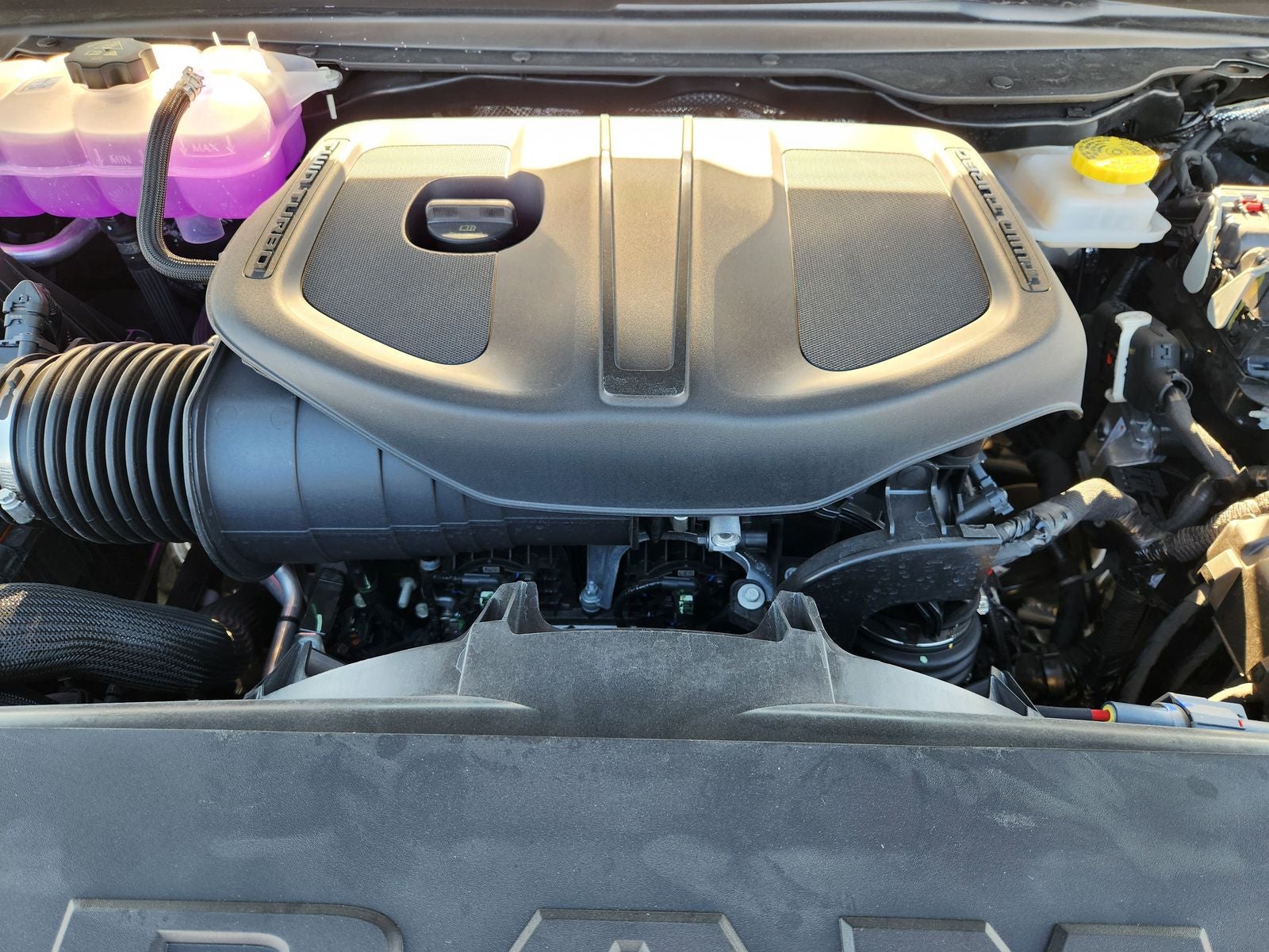 2026 RAM Ram 1500 RAM 1500 LONE STAR CREW CAB 4X2 5'7' BOX