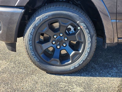 2026 RAM Ram 1500 RAM 1500 LONE STAR CREW CAB 4X2 5'7' BOX