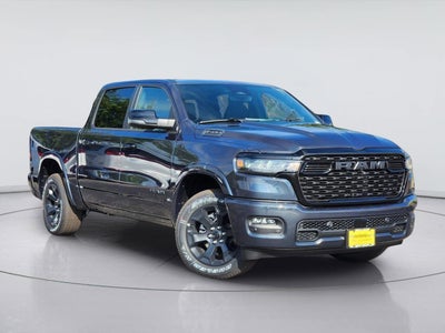 2026 RAM Ram 1500 RAM 1500 LONE STAR CREW CAB 4X2 5'7' BOX