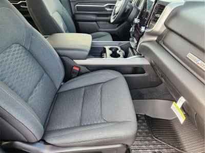 2026 RAM Ram 1500 RAM 1500 LONE STAR CREW CAB 4X2 5'7' BOX