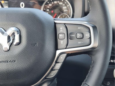 2026 RAM Ram 1500 RAM 1500 LONE STAR CREW CAB 4X2 5'7' BOX
