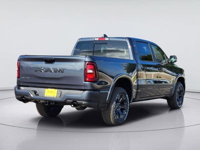 2026 RAM Ram 1500 RAM 1500 LONE STAR CREW CAB 4X2 5'7' BOX