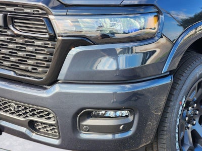 2026 RAM Ram 1500 RAM 1500 LONE STAR CREW CAB 4X2 5'7' BOX