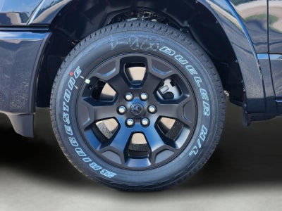 2026 RAM Ram 1500 RAM 1500 LONE STAR CREW CAB 4X2 5'7' BOX