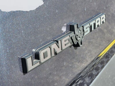 2026 RAM Ram 1500 RAM 1500 LONE STAR CREW CAB 4X2 5'7' BOX
