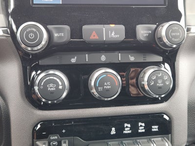 2026 RAM Ram 1500 RAM 1500 LONE STAR CREW CAB 4X2 5'7' BOX