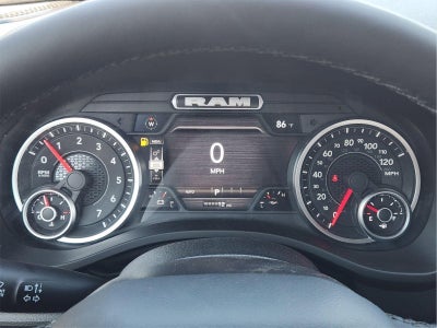 2026 RAM Ram 1500 RAM 1500 LONE STAR CREW CAB 4X2 5'7' BOX