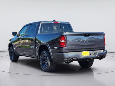 2026 RAM Ram 1500 RAM 1500 LONE STAR CREW CAB 4X2 5'7' BOX