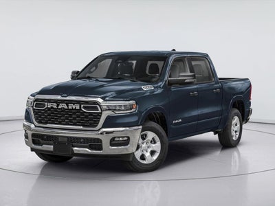 2026 RAM Ram 1500 RAM 1500 LONE STAR CREW CAB 4X2 5'7' BOX