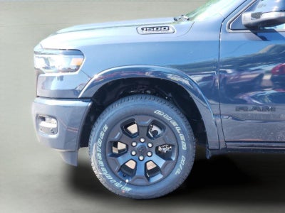 2026 RAM Ram 1500 RAM 1500 LONE STAR CREW CAB 4X2 5'7' BOX