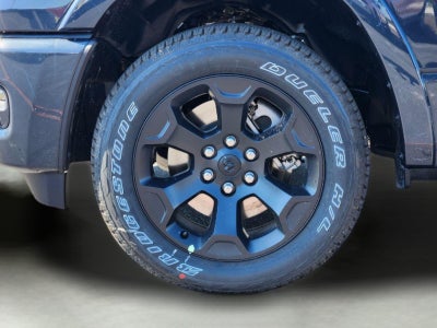 2026 RAM Ram 1500 RAM 1500 LONE STAR CREW CAB 4X2 5'7' BOX