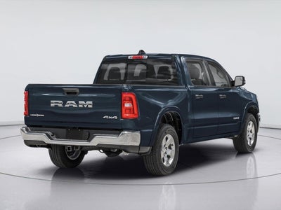 2026 RAM Ram 1500 RAM 1500 LONE STAR CREW CAB 4X2 5'7' BOX