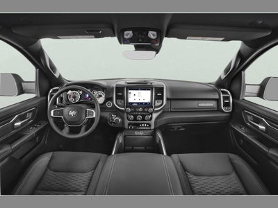 2026 RAM Ram 1500 RAM 1500 LONE STAR CREW CAB 4X2 5'7' BOX