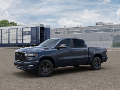 2026 RAM Ram 1500 RAM 1500 LONE STAR CREW CAB 4X2 5'7' BOX