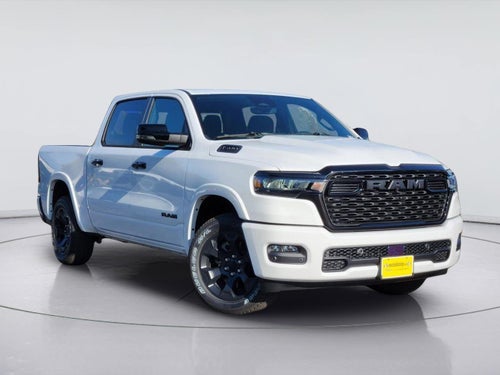 2026 RAM Ram 1500 RAM 1500 LONE STAR CREW CAB 4X2 5'7' BOX