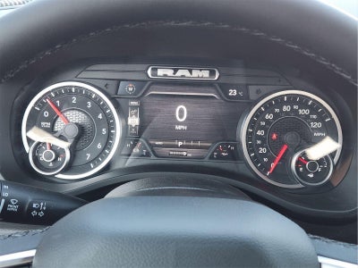 2026 RAM Ram 1500 RAM 1500 LONE STAR CREW CAB 4X2 5'7' BOX