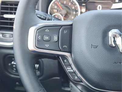 2026 RAM Ram 1500 RAM 1500 LONE STAR CREW CAB 4X2 5'7' BOX