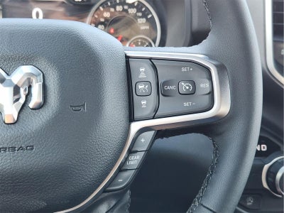 2026 RAM Ram 1500 RAM 1500 LONE STAR CREW CAB 4X2 5'7' BOX