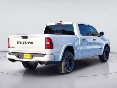 2026 RAM Ram 1500 RAM 1500 LONE STAR CREW CAB 4X2 5'7' BOX