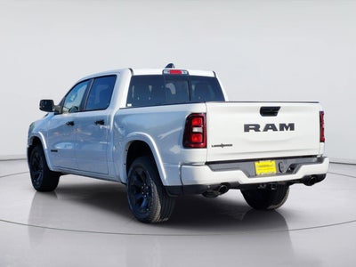 2026 RAM Ram 1500 RAM 1500 LONE STAR CREW CAB 4X2 5'7' BOX