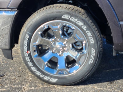 2026 RAM Ram 1500 RAM 1500 LONE STAR CREW CAB 4X2 5'7' BOX