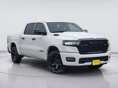 2026 RAM Ram 1500 RAM 1500 LONE STAR CREW CAB 4X2 5'7' BOX