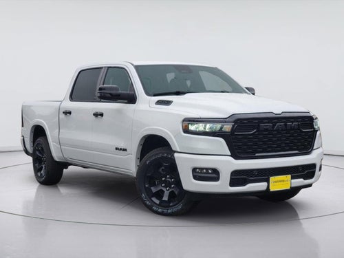 2026 RAM Ram 1500 RAM 1500 LONE STAR CREW CAB 4X2 5'7' BOX