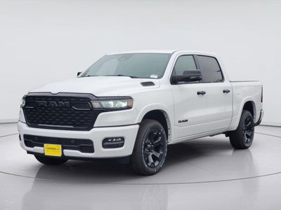 2026 RAM Ram 1500 RAM 1500 LONE STAR CREW CAB 4X2 5'7' BOX