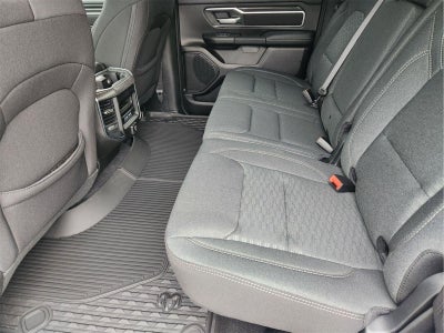 2026 RAM Ram 1500 RAM 1500 LONE STAR CREW CAB 4X2 5'7' BOX