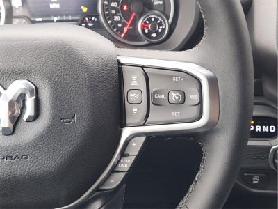 2026 RAM Ram 1500 RAM 1500 LONE STAR CREW CAB 4X2 5'7' BOX