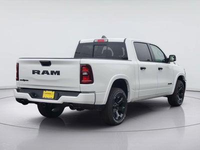 2026 RAM Ram 1500 RAM 1500 LONE STAR CREW CAB 4X2 5'7' BOX
