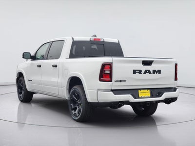 2026 RAM Ram 1500 RAM 1500 LONE STAR CREW CAB 4X2 5'7' BOX