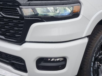 2026 RAM Ram 1500 RAM 1500 LONE STAR CREW CAB 4X2 5'7' BOX