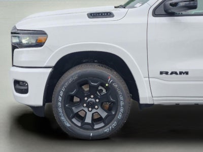 2026 RAM Ram 1500 RAM 1500 LONE STAR CREW CAB 4X2 5'7' BOX