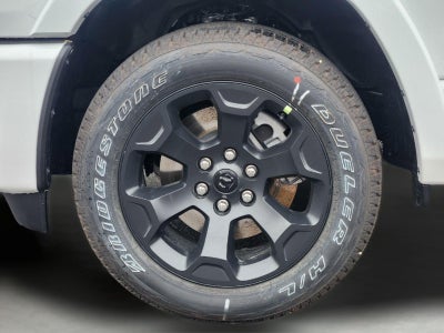 2026 RAM Ram 1500 RAM 1500 LONE STAR CREW CAB 4X2 5'7' BOX