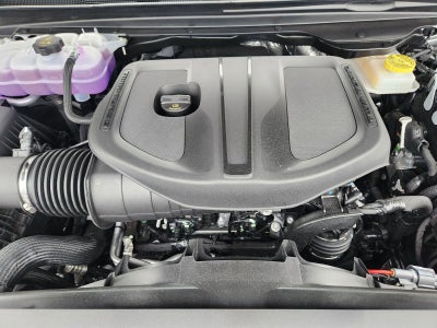 2026 RAM Ram 1500 RAM 1500 LONE STAR CREW CAB 4X2 5'7' BOX