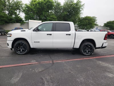 2026 RAM Ram 1500 RAM 1500 LONE STAR CREW CAB 4X2 5'7' BOX