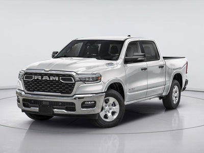 2026 RAM Ram 1500 RAM 1500 LONE STAR CREW CAB 4X2 5'7' BOX