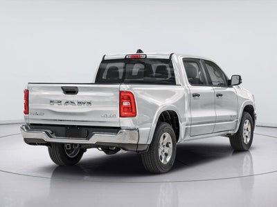 2026 RAM Ram 1500 RAM 1500 LONE STAR CREW CAB 4X2 5'7' BOX