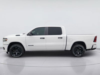 2026 RAM Ram 1500 RAM 1500 LONE STAR CREW CAB 4X2 5'7' BOX