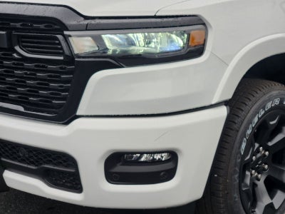 2026 RAM Ram 1500 RAM 1500 LONE STAR CREW CAB 4X2 5'7' BOX