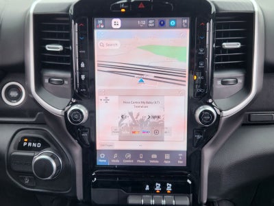 2026 RAM Ram 1500 RAM 1500 BIG HORN CREW CAB 4X2 5'7' BOX