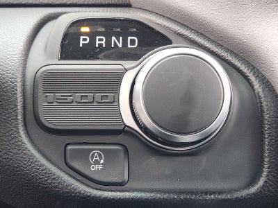 2026 RAM Ram 1500 RAM 1500 BIG HORN CREW CAB 4X2 5'7' BOX