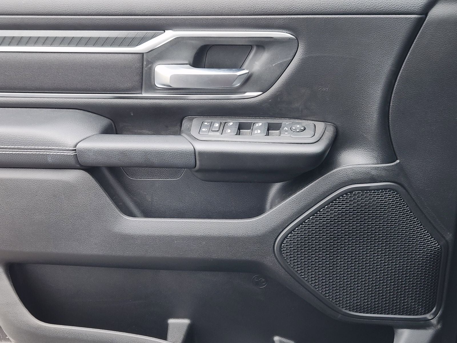 2026 RAM Ram 1500 RAM 1500 BIG HORN CREW CAB 4X2 5'7' BOX