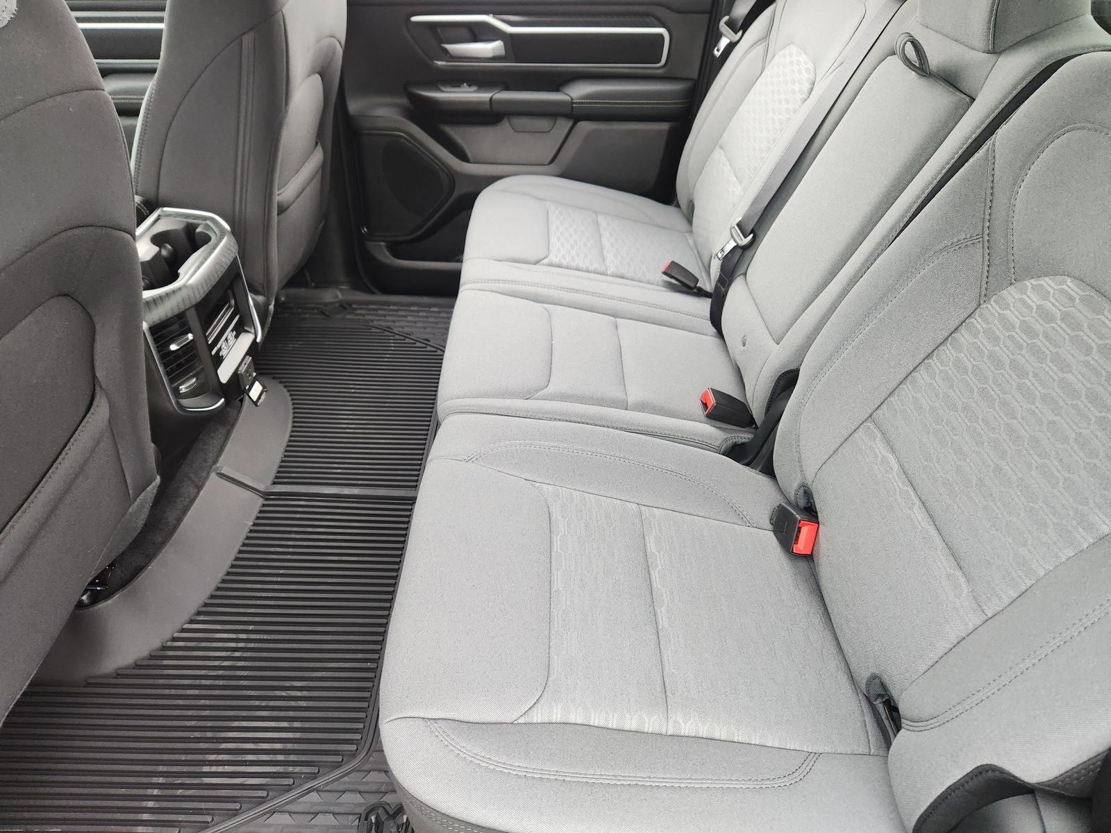 2026 RAM Ram 1500 RAM 1500 BIG HORN CREW CAB 4X2 5'7' BOX