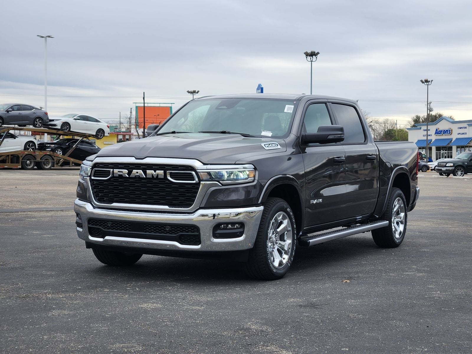 2026 RAM Ram 1500 RAM 1500 BIG HORN CREW CAB 4X2 5'7' BOX