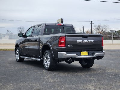 2026 RAM Ram 1500 RAM 1500 BIG HORN CREW CAB 4X2 5'7' BOX